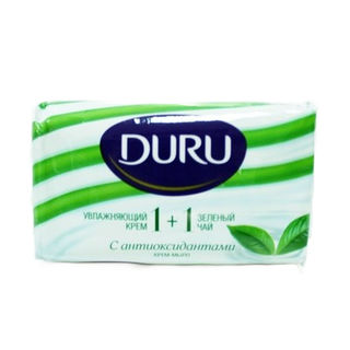 Крем-мыло с Антиоксидантами 80г Duru